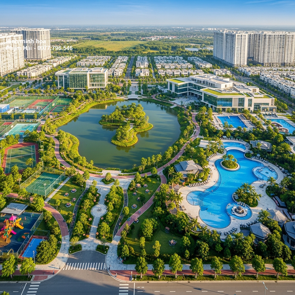 Khám Phá Dự Án Vinhomes Wonder City Đẳng Cấp 3 Hình ảnh dự án