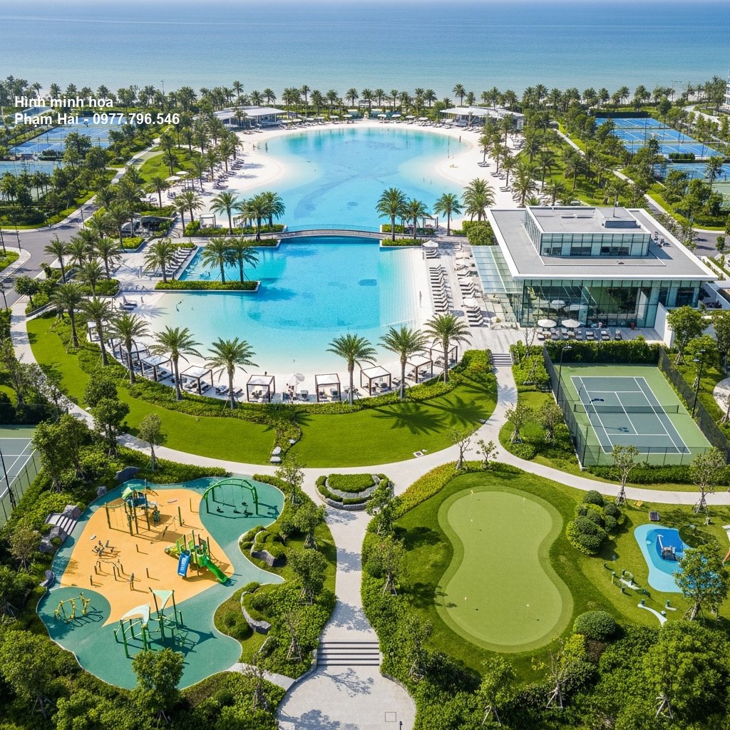 Khám Phá Vinhomes Ocean Park 2 - Thiên Đường Nghỉ Dưỡng Đẳng Cấp 3 Hình ảnh dự án