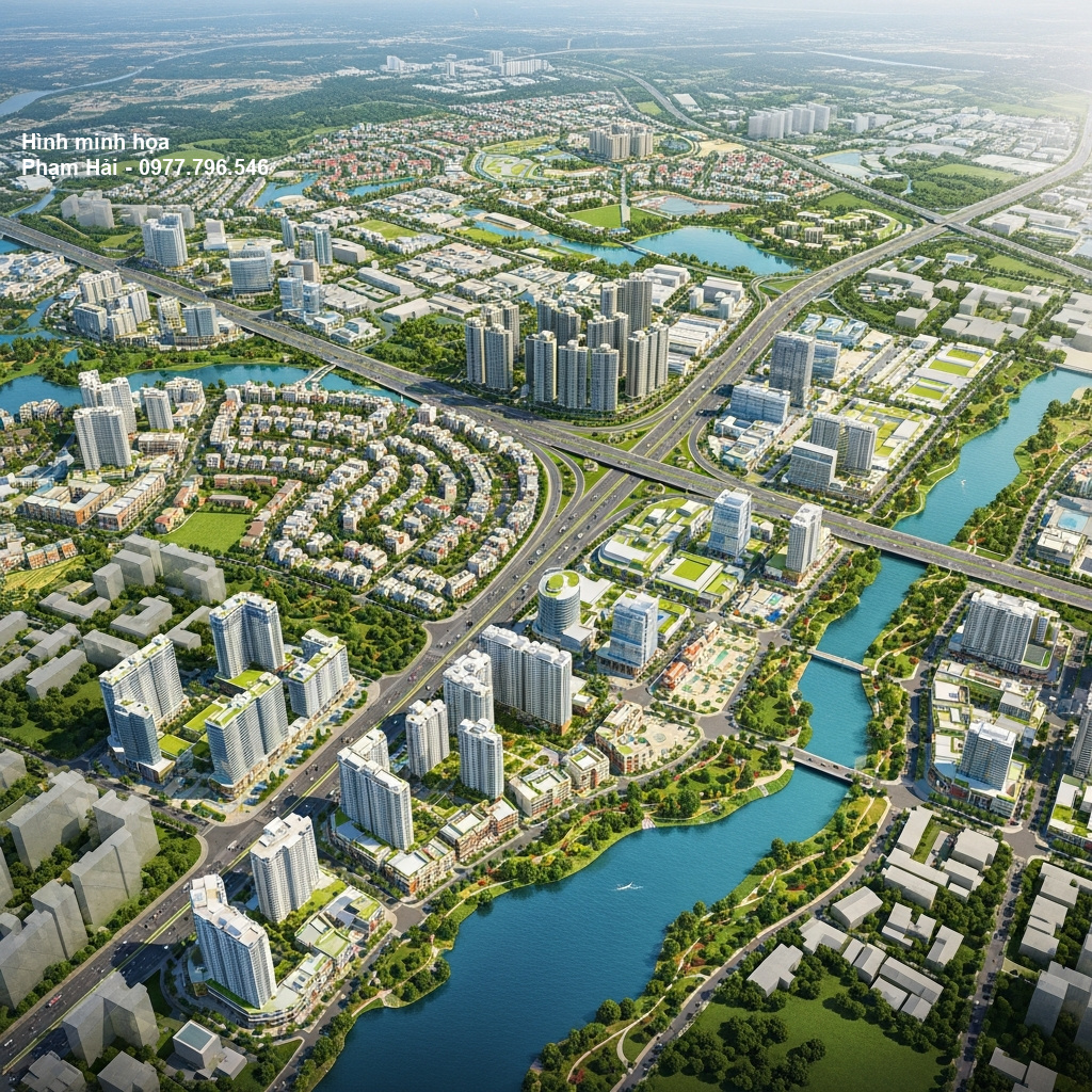 Khám Phá Dự Án Vinhomes Ocean Park 3 - Thiên Đường Nghỉ Dưỡng Đẳng Cấp 2 Hình ảnh dự án