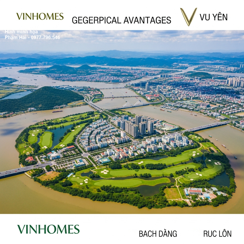 Khám Phá Vinhomes Vũ Yên - Dự Án Bất Động Sản Cao Cấp 2 Hình ảnh dự án