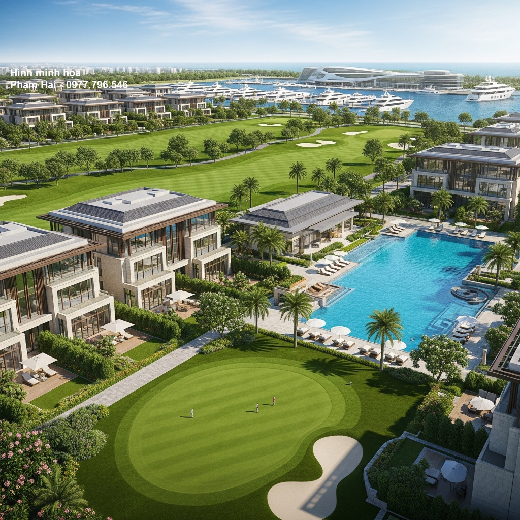 Khám Phá Vinhomes Vũ Yên - Dự Án Bất Động Sản Cao Cấp 3 Hình ảnh dự án