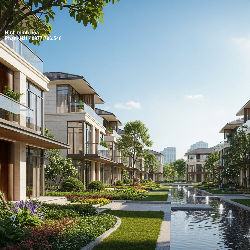 Khám Phá Dự Án Vinhomes Dương Kinh - Nơi Giao Thoa Đẳng Cấp 4 Hình ảnh dự án