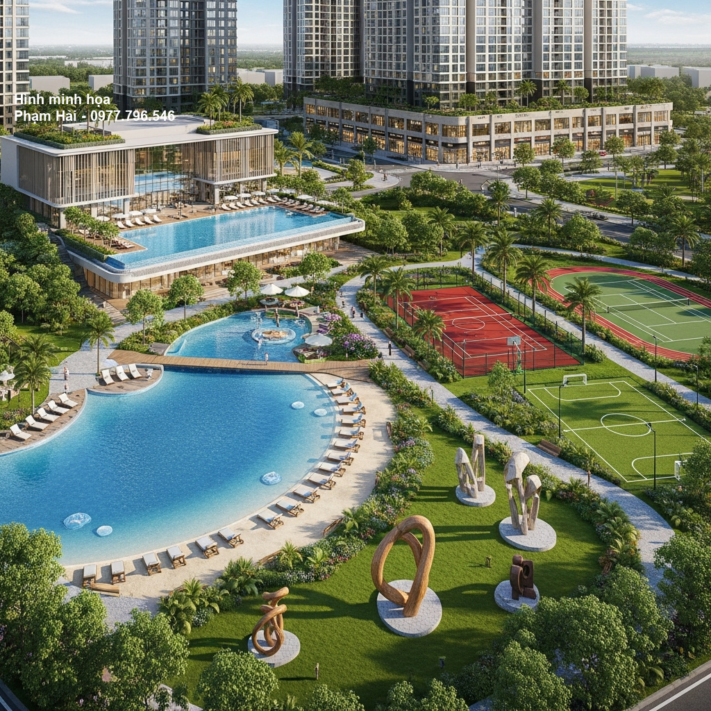 Khám Phá Dự Án Vinhomes Cần Giờ - Nơi Cuộc Sống Thanh Bình 3 Hình ảnh dự án