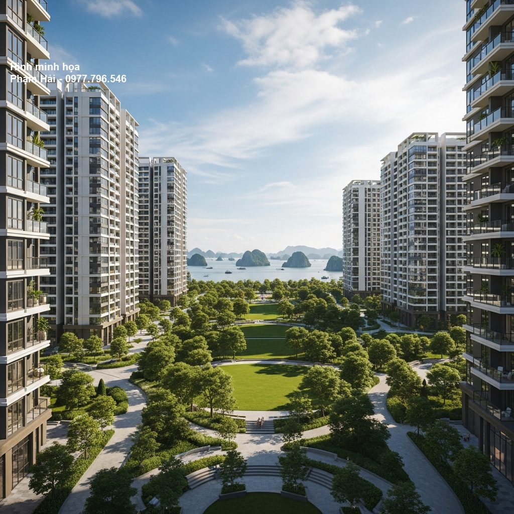 Khám Phá Dự Án Vinhomes Global Gate Hạ Long - Nơi Gắn Kết Cuộc Sống Sang Trọng 4 Hình ảnh dự án