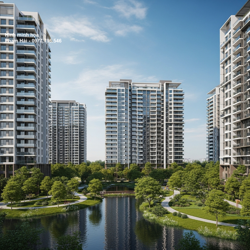 Khám Phá Dự Án Vinhomes Vũ Yên - Thiên Đường An Cư Cao Cấp 3 Hình ảnh dự án