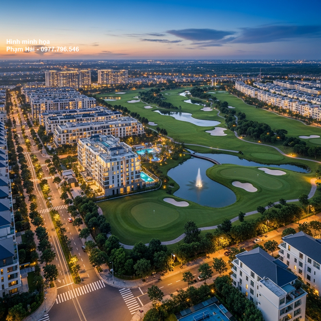 Khám Phá Dự Án Vinhomes Vũ Yên - Thiên Đường An Cư Cao Cấp 4 Hình ảnh dự án