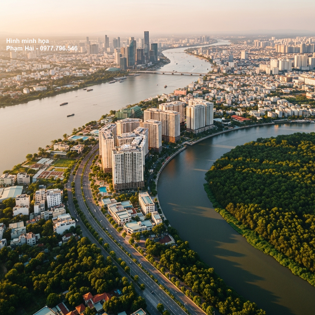 Khám Phá Dự Án Vinhomes Dương Kinh - Khu Đô Thị Cao Cấp Tại Hải Phòng 2 Hình ảnh dự án