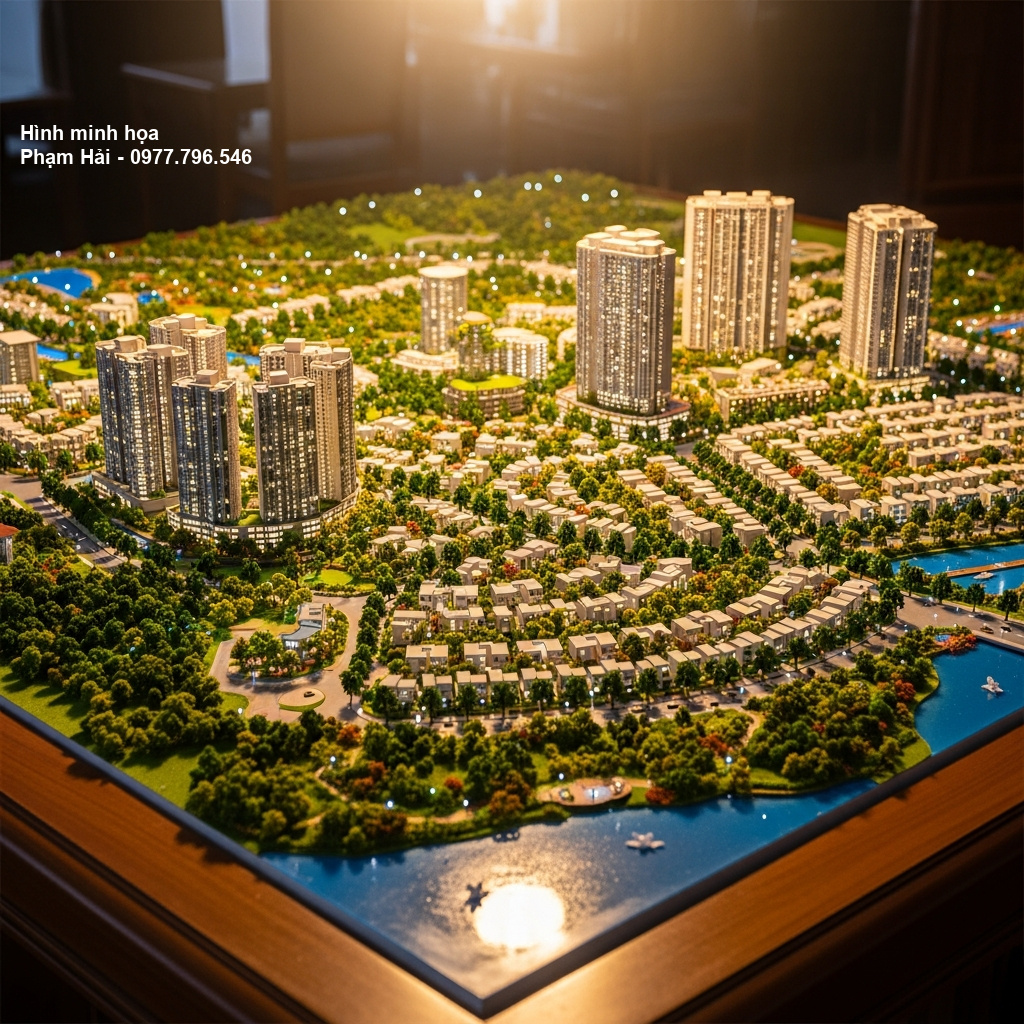 Khám Phá Dự Án Vinhomes Dương Kinh - Khu Đô Thị Cao Cấp Tại Hải Phòng 4 Hình ảnh dự án