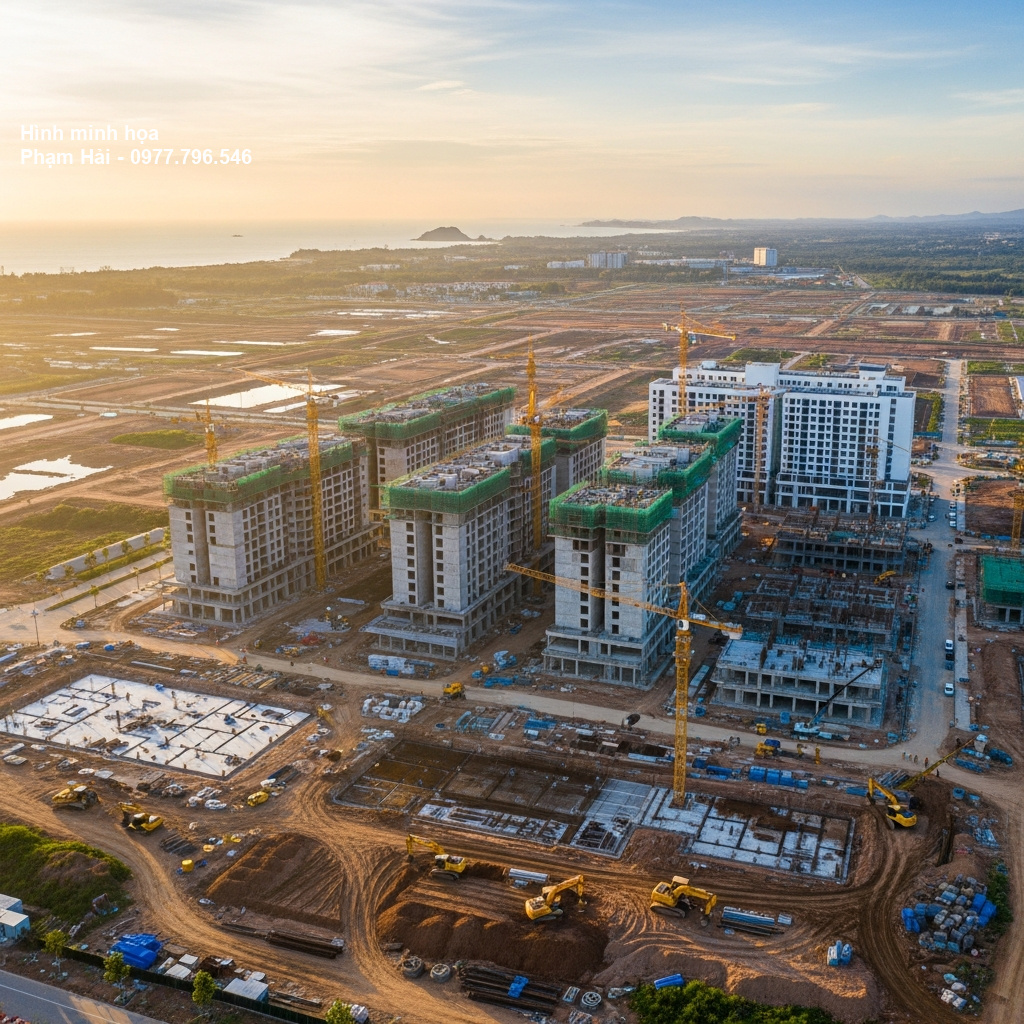 Khám Phá Vinhomes Làng Vân - Thiên Đường Nghỉ Dưỡng Đẳng Cấp 4 Hình ảnh dự án