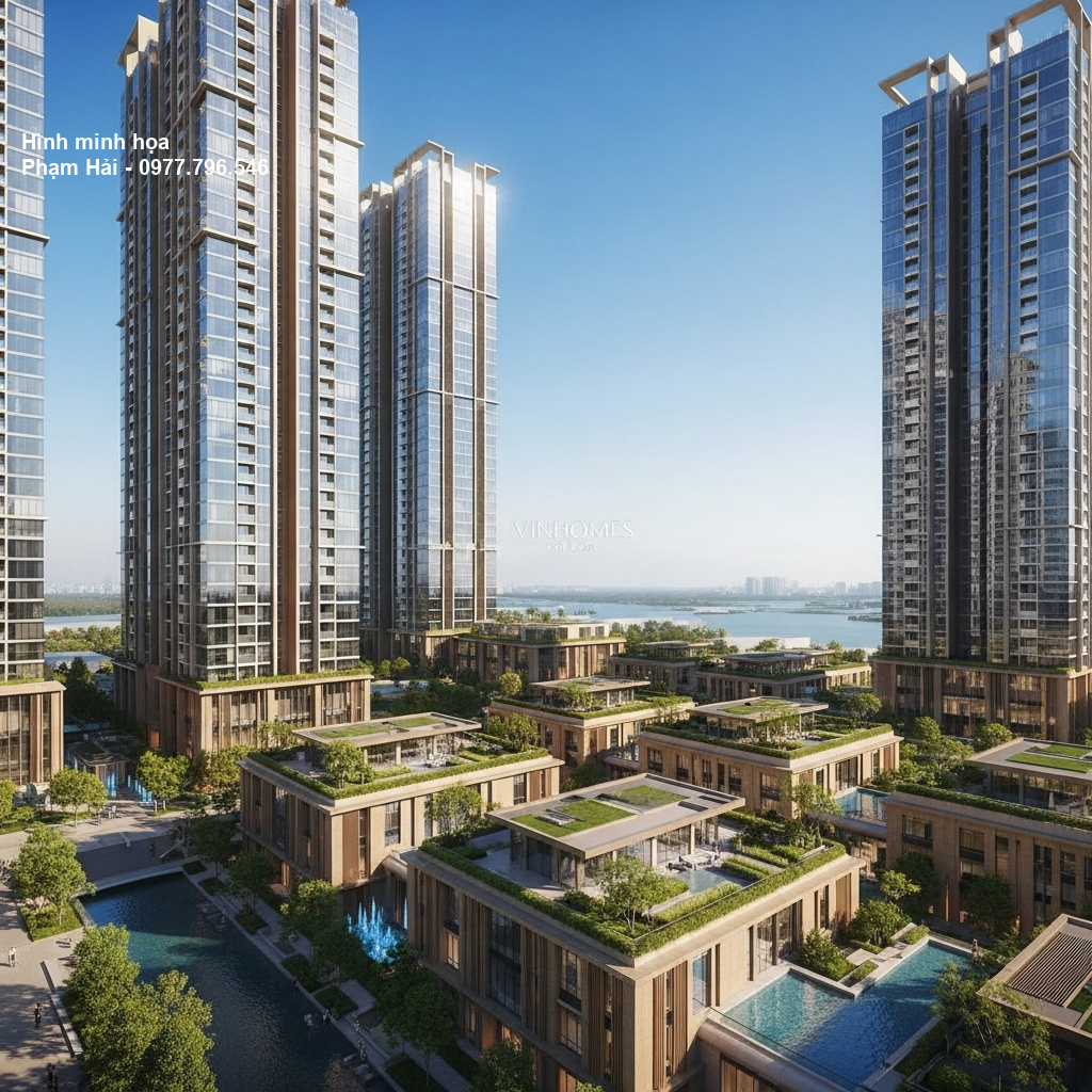 Khám Phá Dự Án Vinhomes Cổ Loa - Tâm Điểm Đầu Tư Bất Động Sản 2 Hình ảnh dự án