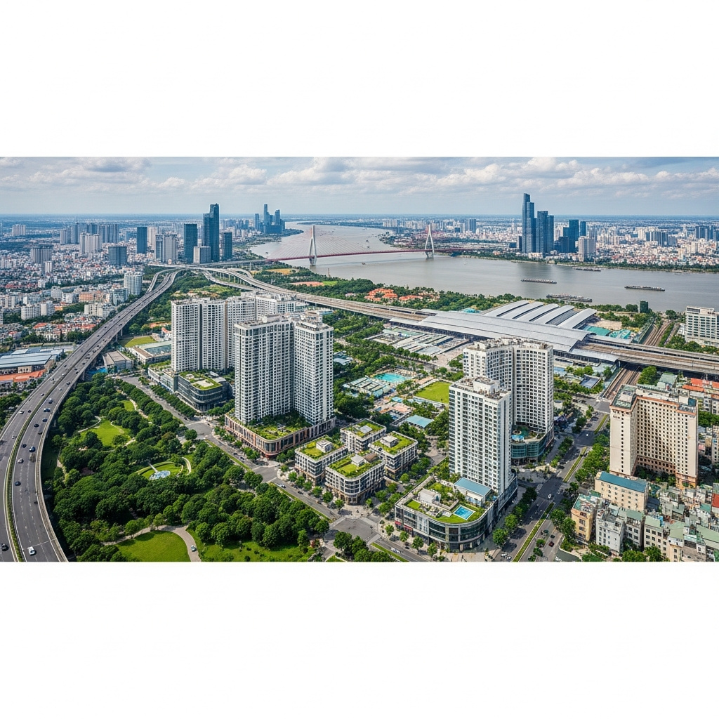 Khám Phá Vinhomes Wonder City - Thiên Đường Nghỉ Dưỡng Đẳng Cấp 2 Hình ảnh dự án