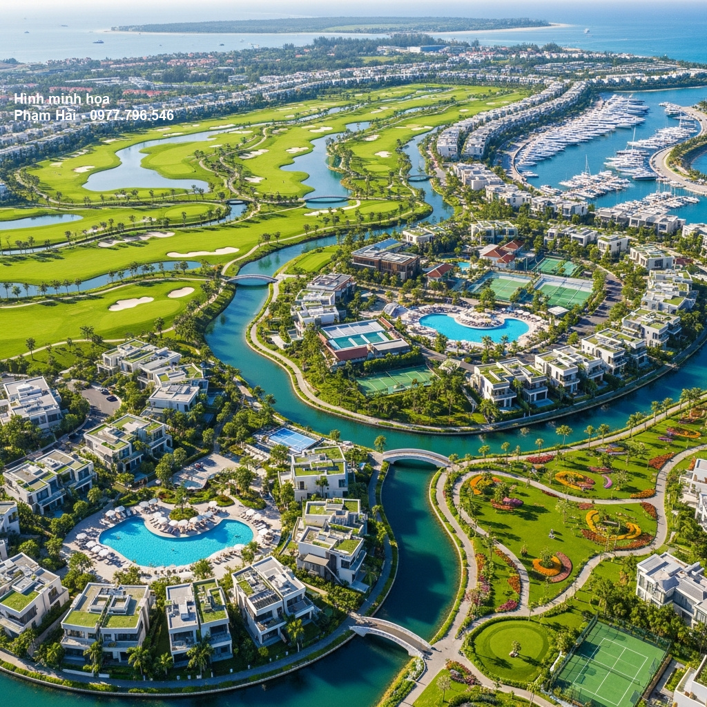 Khám Phá Dự Án Vinhomes Vũ Yên - Khu Đô Thị Cao Cấp Tại Hải Phòng 3 Hình ảnh dự án