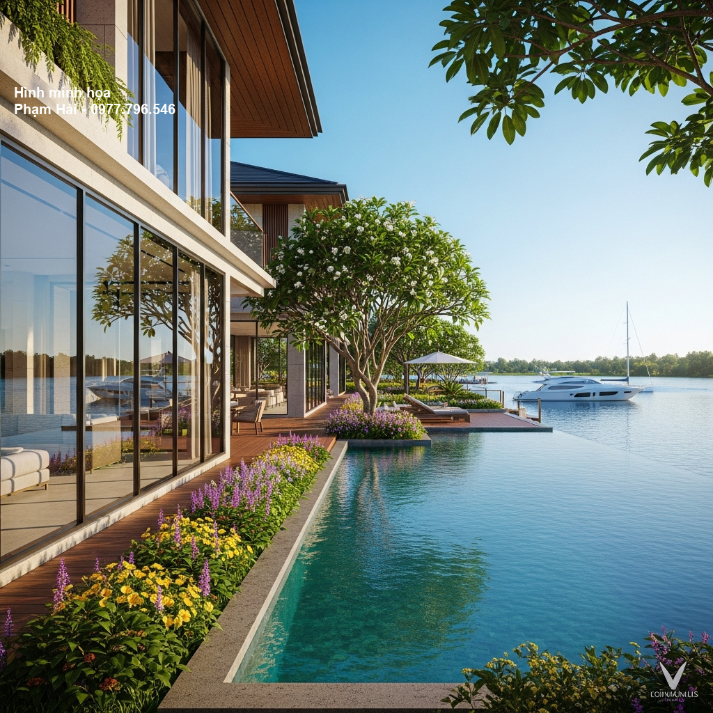 Khám Phá Dự Án Vinhomes Vũ Yên - Khu Đô Thị Cao Cấp Tại Hải Phòng 4 Hình ảnh dự án