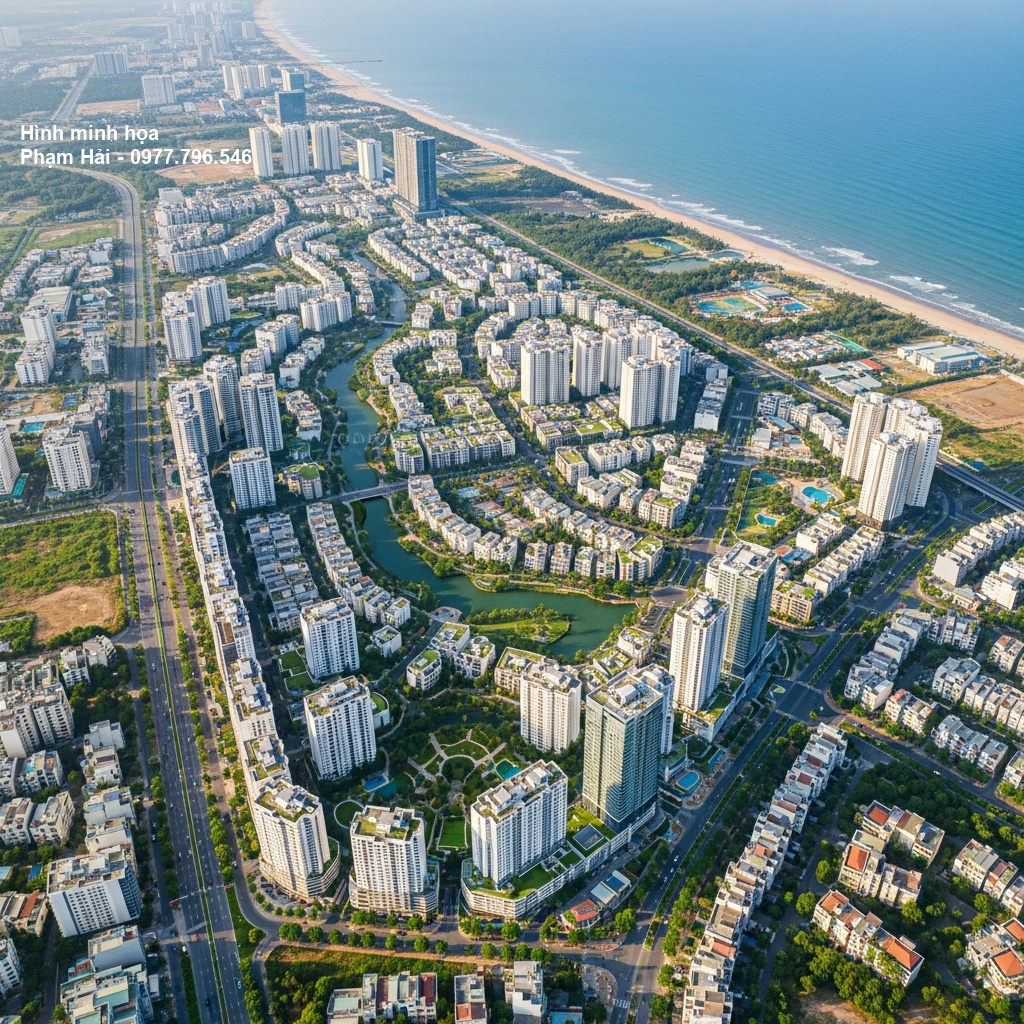 Khám Phá Dự Án Vinhomes Dương Kinh - Thiên Đường Bất Động Sản Cao Cấp 2 Hình ảnh dự án