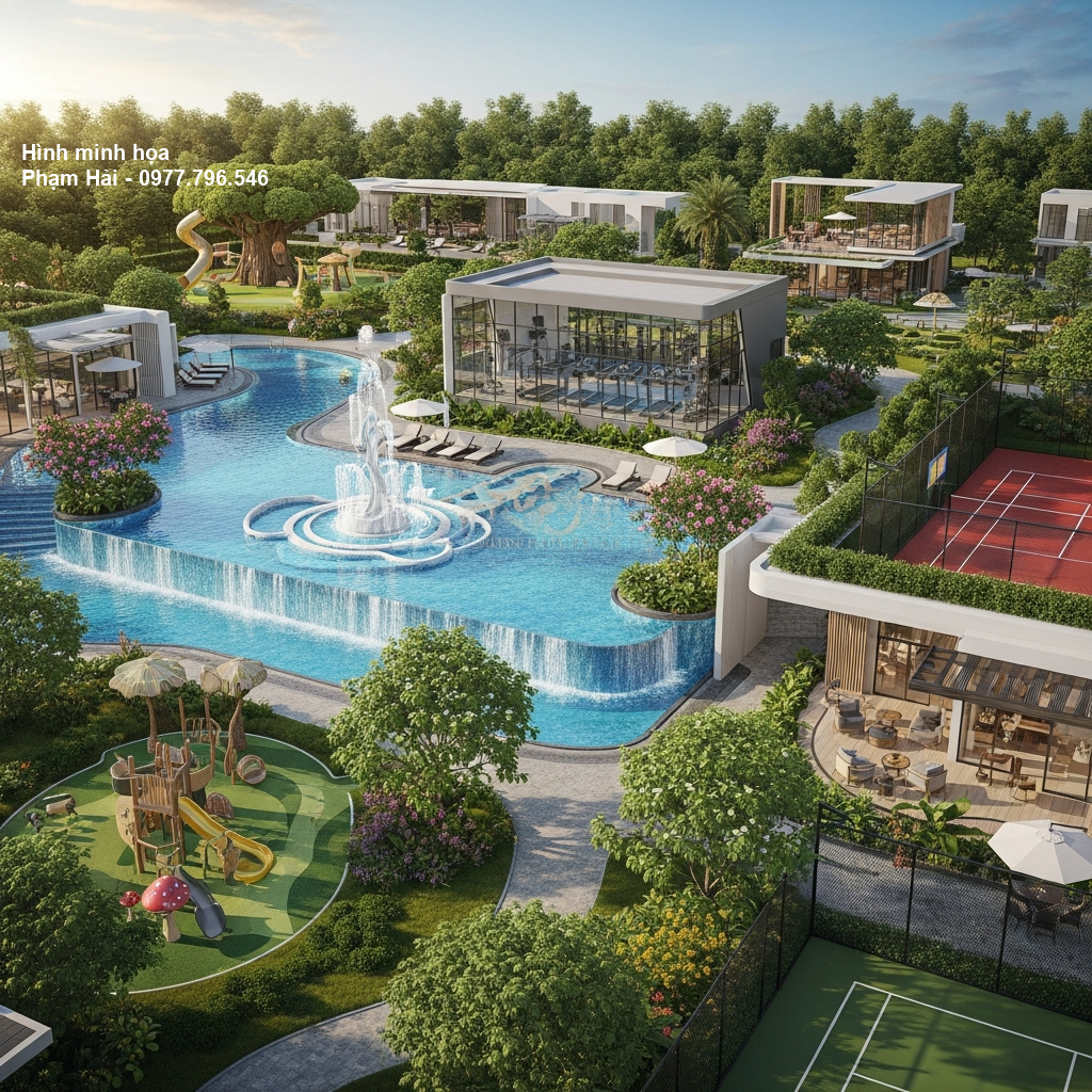 Khám Phá Dự Án Đẳng Cấp Vinhomes Mễ Trì 2 3 Hình ảnh dự án
