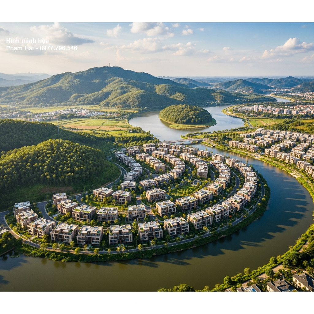Khám Phá Dự Án Vinhomes Mỹ Lâm Tuyên Quang Đẳng Cấp 2 Hình ảnh dự án