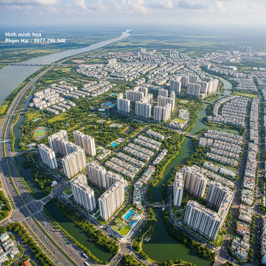 Khám Phá Vinhomes Ocean Park 2 - Khu Đô Thị Đẳng Cấp Ven Biển 2 Hình ảnh dự án