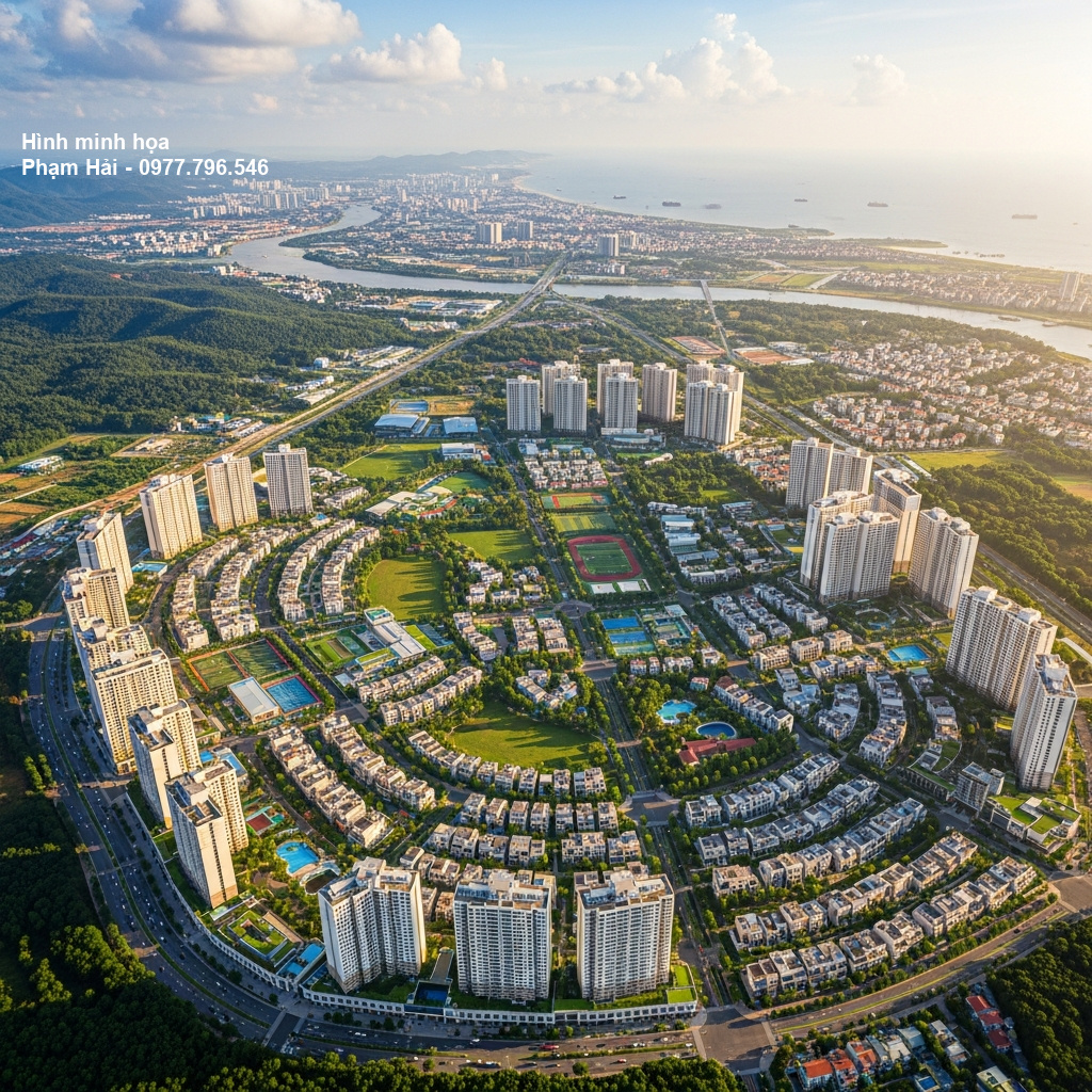Khám Phá Vinhomes Olympic - Dự Án Bất Động Sản Đẳng Cấp 2 Hình ảnh dự án