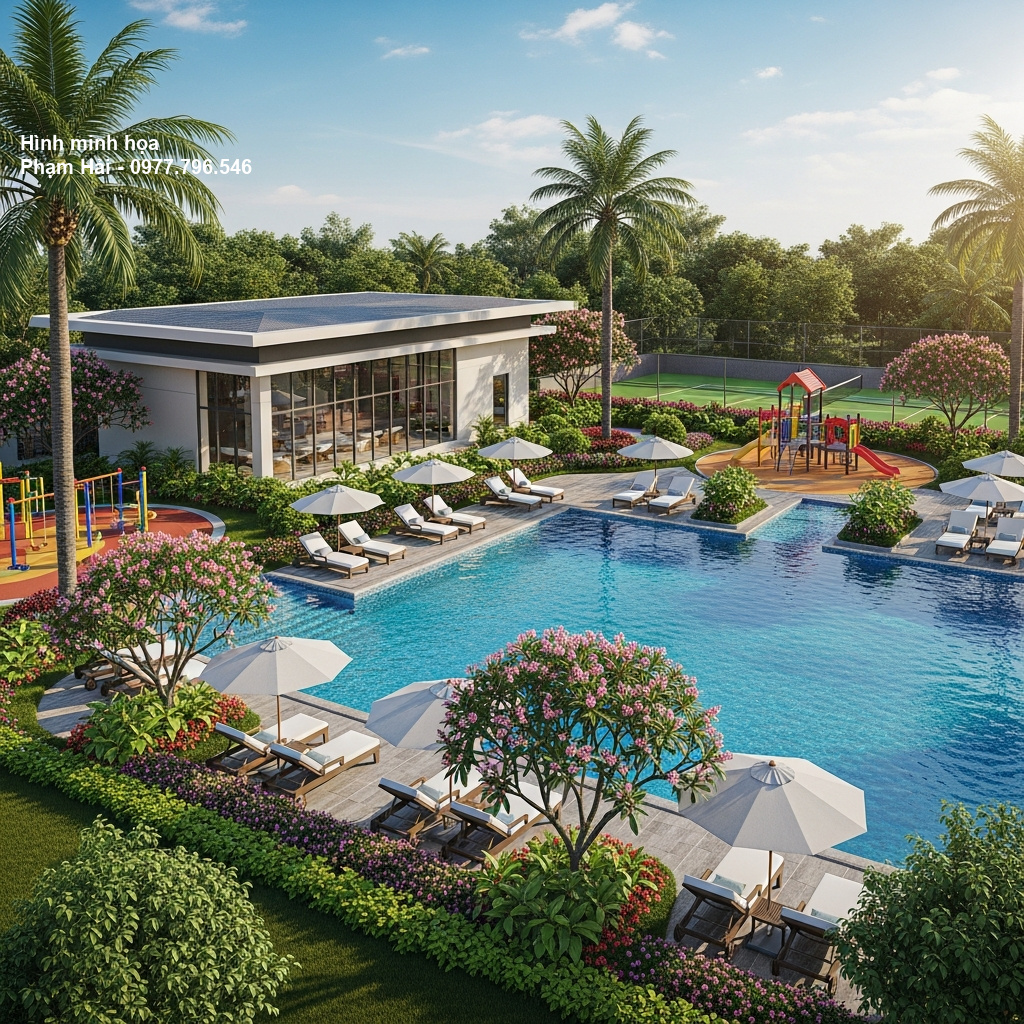 Khám Phá Vinhomes Olympic - Dự Án Bất Động Sản Đẳng Cấp 3 Hình ảnh dự án