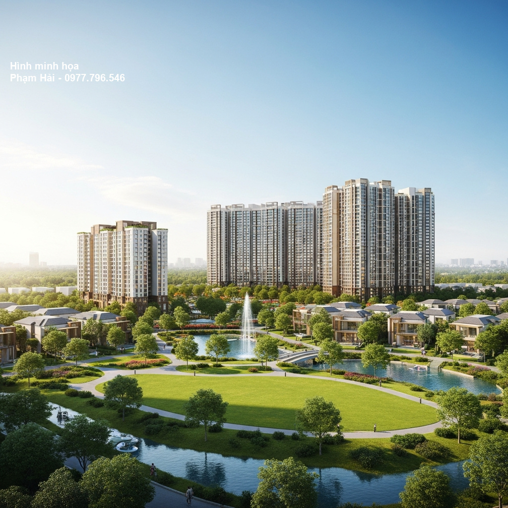 Khám Phá Vinhomes Wonder City - Thiên Đường An Cư Đẳng Cấp 4 Hình ảnh dự án