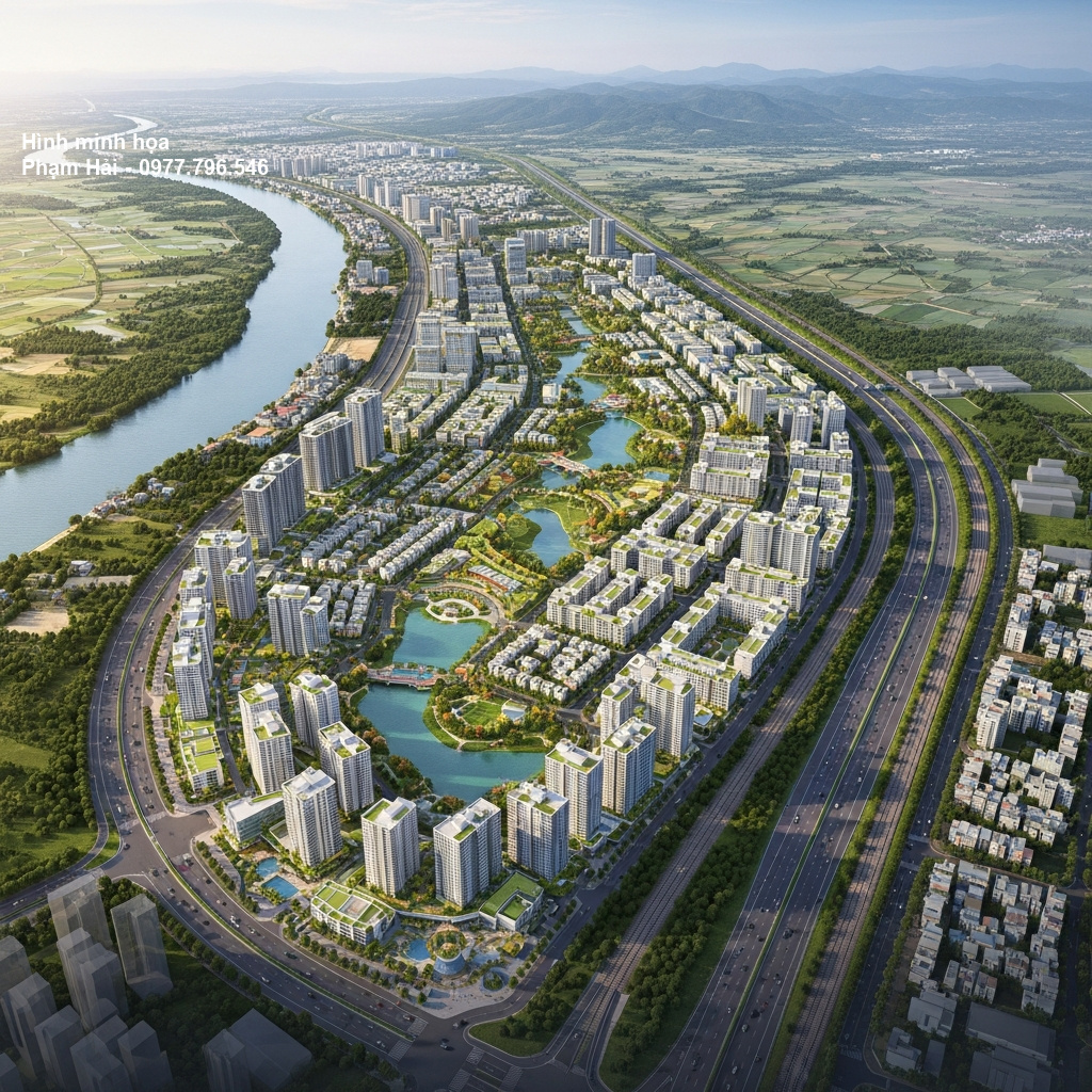 Khám Phá Dự Án Vinhomes Ocean Park 2 – Thiên Đường Nghỉ Dưỡng Đẳng Cấp 2 Hình ảnh dự án