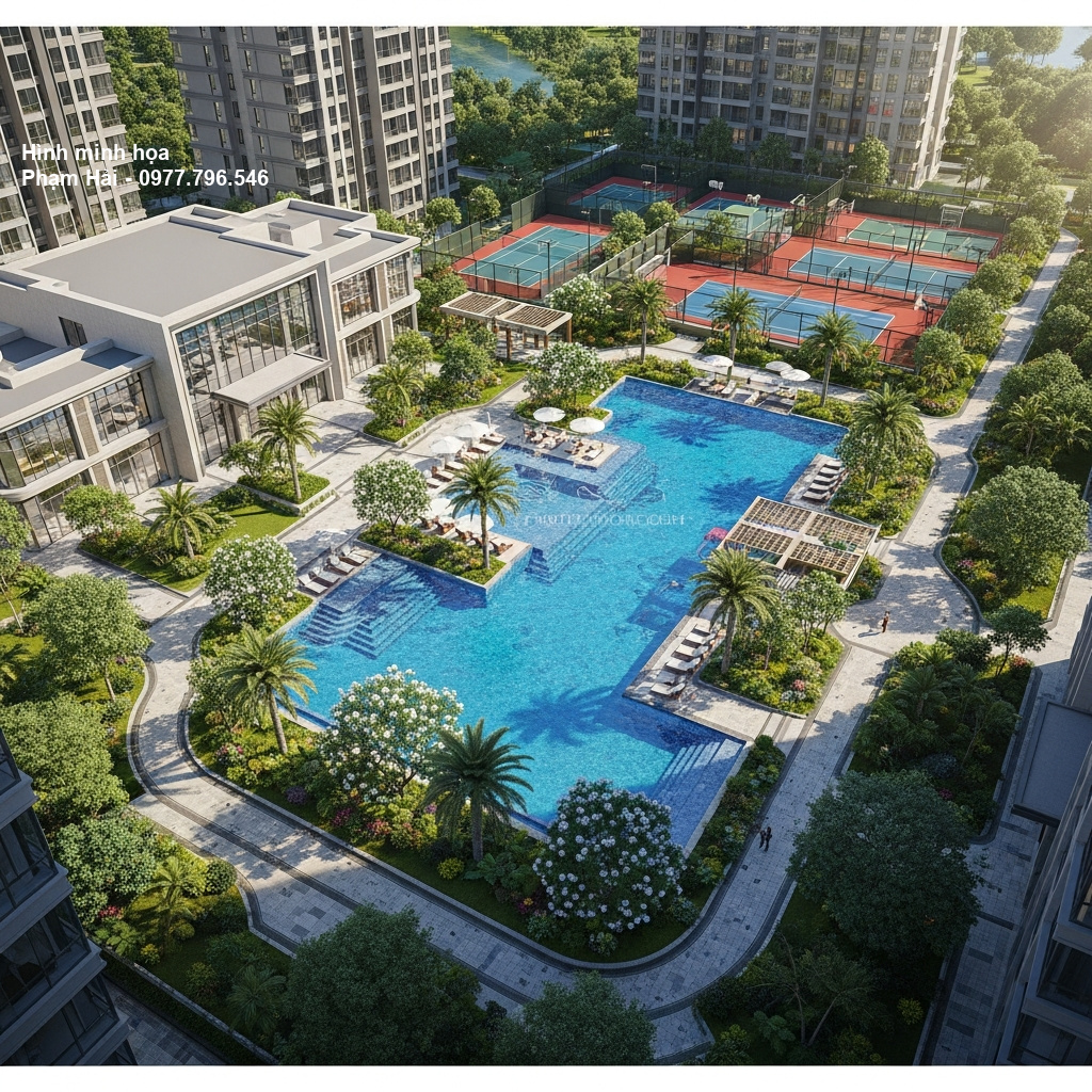 Khám Phá Dự Án Vinhomes Ocean Park 2 – Thiên Đường Nghỉ Dưỡng Đẳng Cấp 3 Hình ảnh dự án