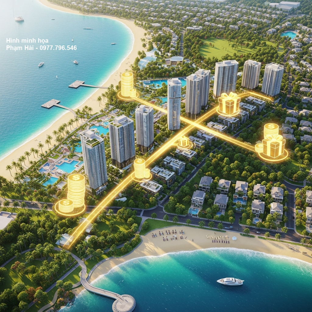 Khám Phá Dự Án Vinhomes Ocean Park 2 – Thiên Đường Nghỉ Dưỡng Đẳng Cấp 4 Hình ảnh dự án