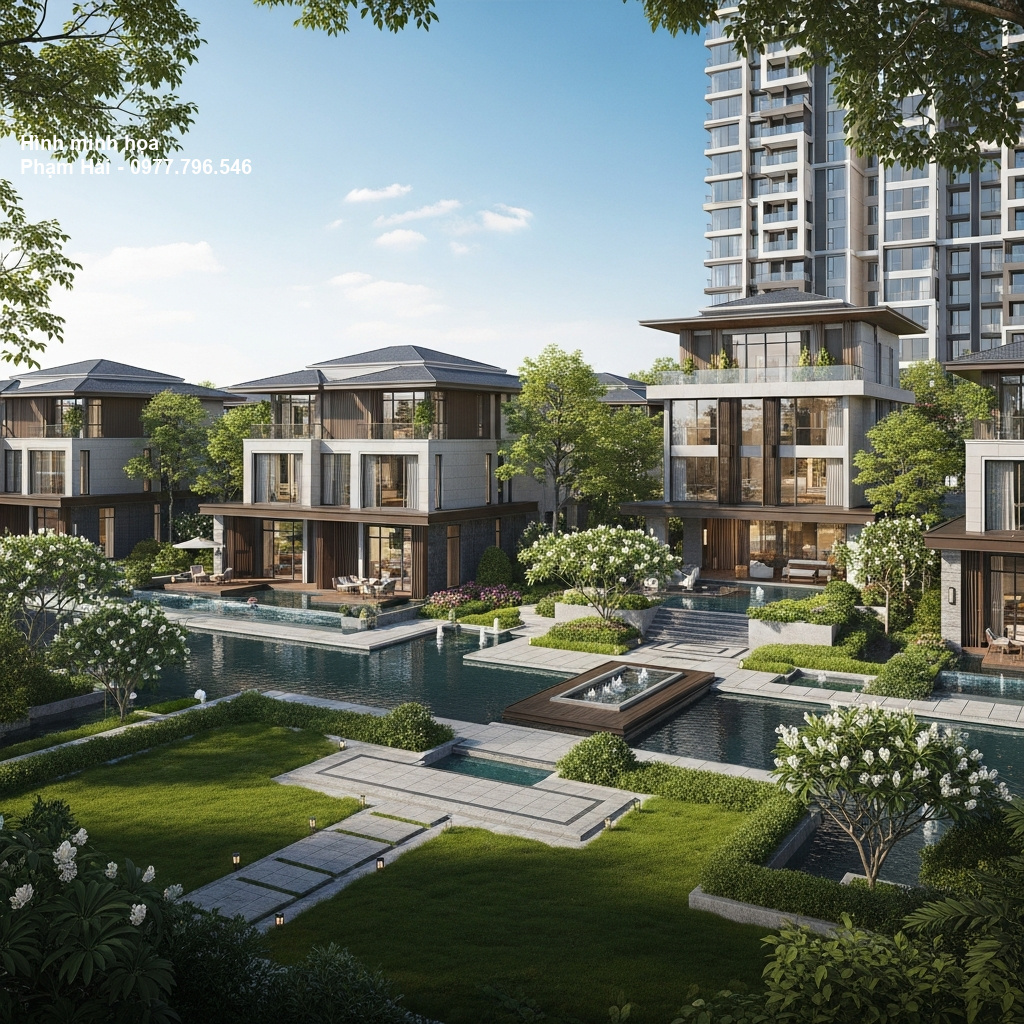 Hình ảnh dự án