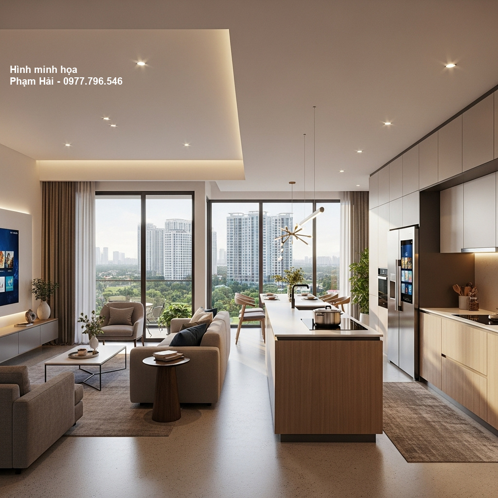 Khám Phá Dự Án Vinhomes Mễ Trì 2 - Tương Lai Cuộc Sống Đẳng Cấp 3 Hình ảnh dự án