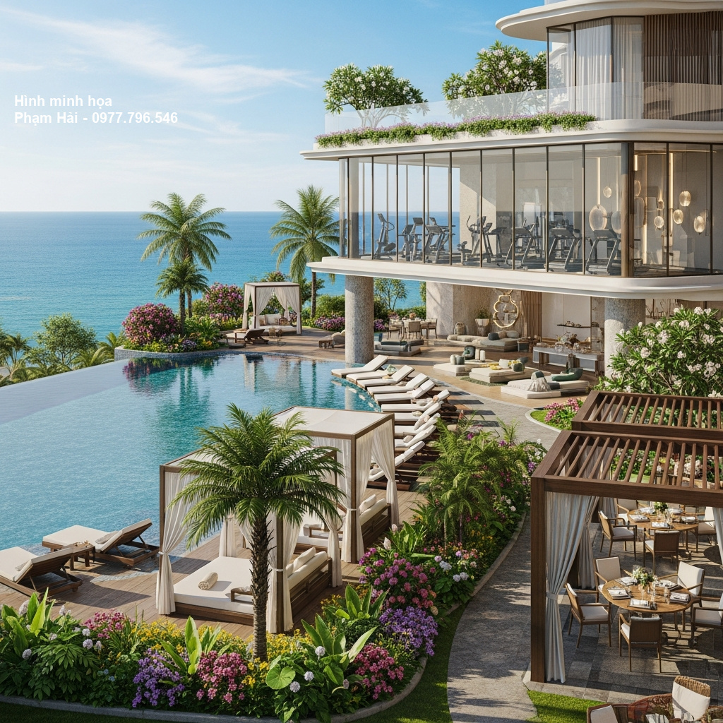 Khám Phá Dự Án Vinhomes Làng Vân - Nơi Gặp Gỡ Giữa Thiên Nhiên Và Đẳng Cấp 3 Hình ảnh dự án