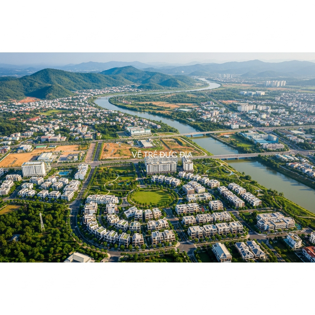 Khám Phá Dự Án Vinhomes Mỹ Lâm Tuyên Quang: Nơi An Cư Lý Tưởng 2 Hình ảnh dự án