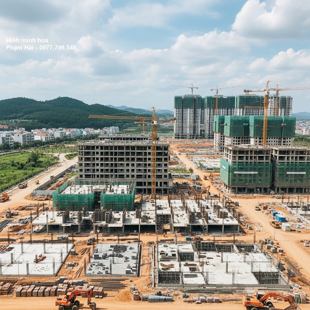 Khám Phá Dự Án Vinhomes Mỹ Lâm Tuyên Quang: Nơi An Cư Lý Tưởng 4 Hình ảnh dự án