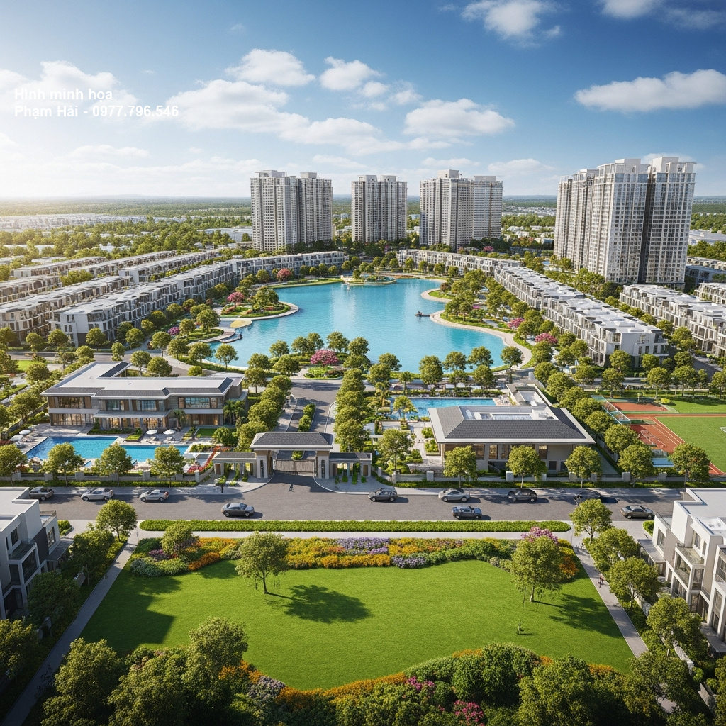 Hình ảnh dự án