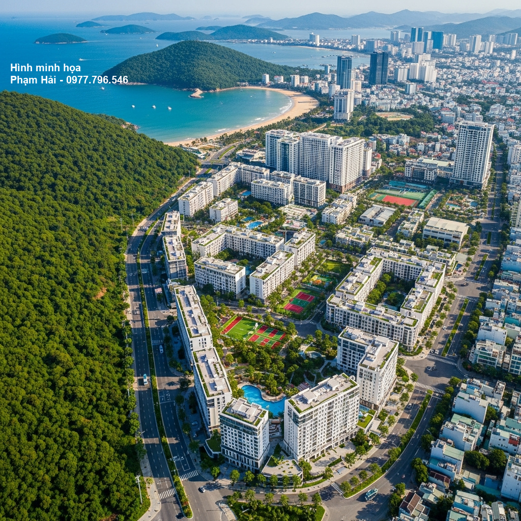 Khám Phá Dự Án Vinhomes Global Gate Hạ Long - Biểu Tượng Mới Của Cuộc Sống 2 Hình ảnh dự án