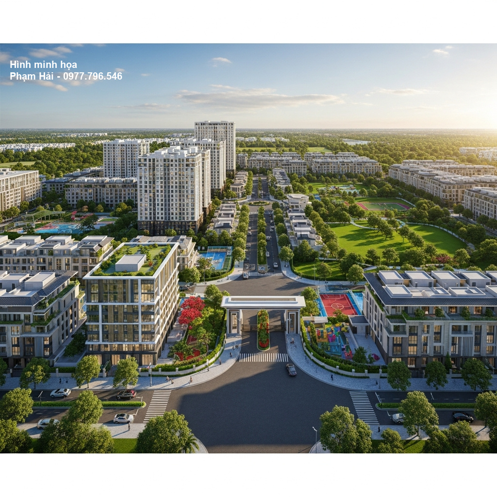 Hình ảnh dự án