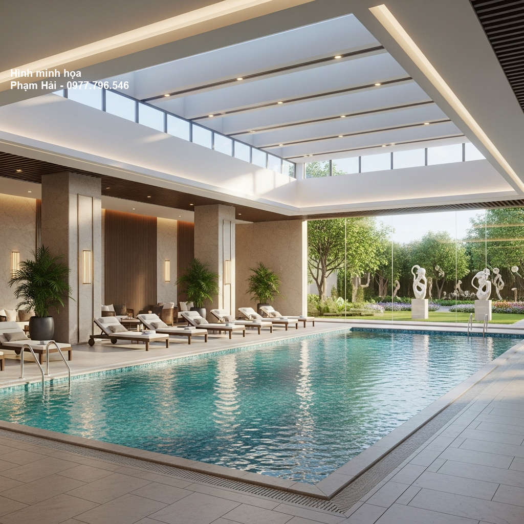 Khám Phá Dự Án Vinhomes Làng Vân - Nơi An Cư Lý Tưởng 3 Hình ảnh dự án