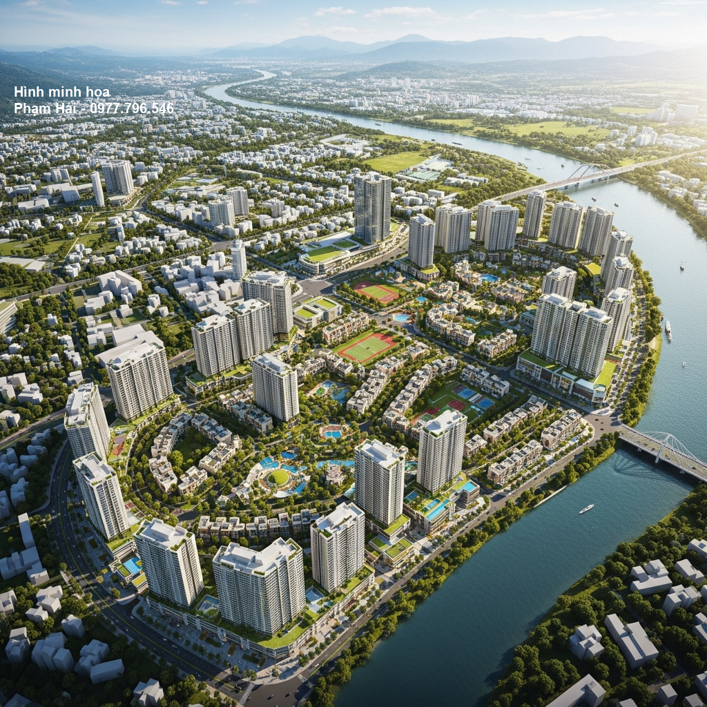 Khám Phá Dự Án Vinhomes Mỹ Lâm Tuyên Quang Đẳng Cấp 2 Hình ảnh dự án