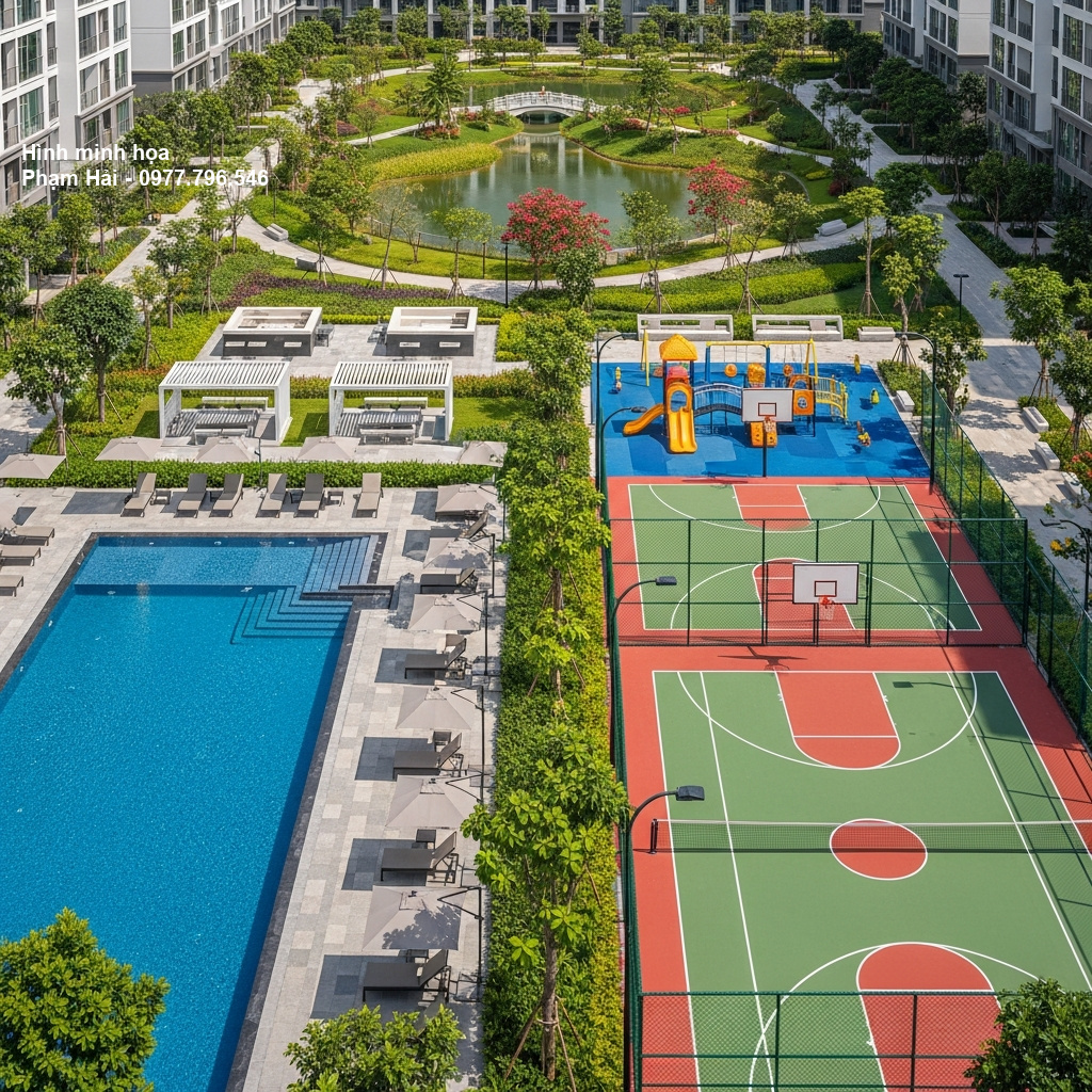 Khám Phá Dự Án Vinhomes Cao Xà Lá - Tâm Điểm Bất Động Sản Cao Cấp 3 Hình ảnh dự án