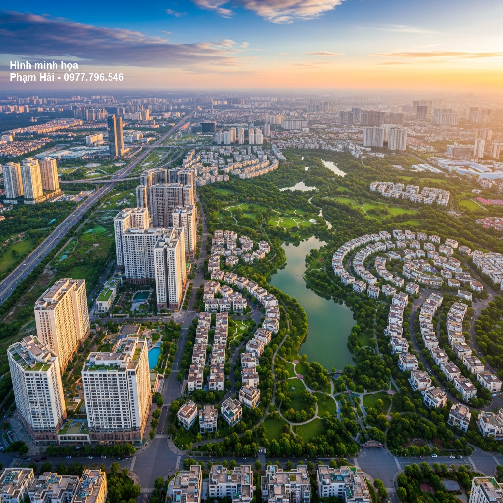 Khám Phá Dự Án Vinhomes Mễ Trì 2 – Nơi An Cư Lý Tưởng 2 Hình ảnh dự án