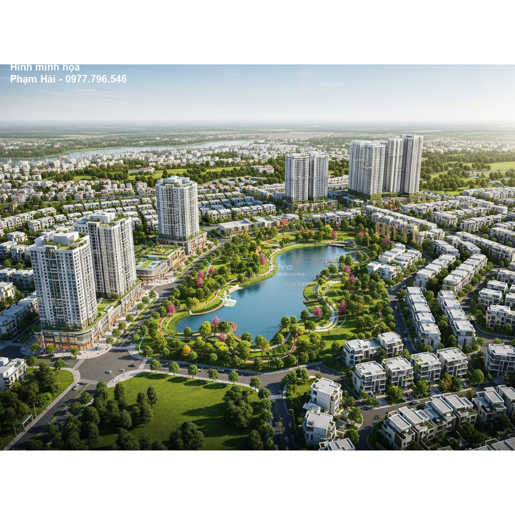 Khám Phá Dự Án Vinhomes Mễ Trì 2 – Nơi An Cư Lý Tưởng 4 Hình ảnh dự án
