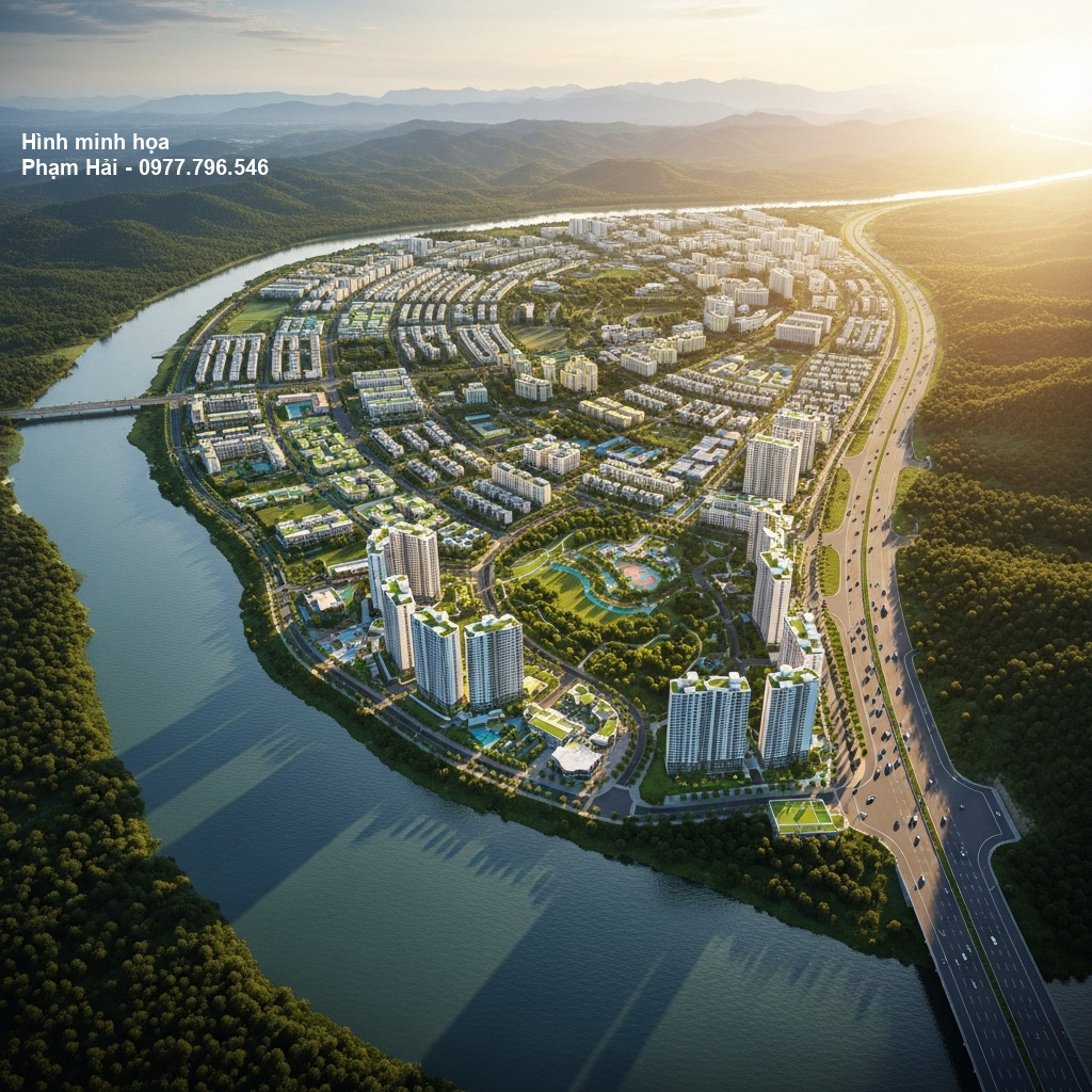 Khám Phá Dự Án Vinhomes Mỹ Lâm Tuyên Quang Đẳng Cấp 2 Hình ảnh dự án