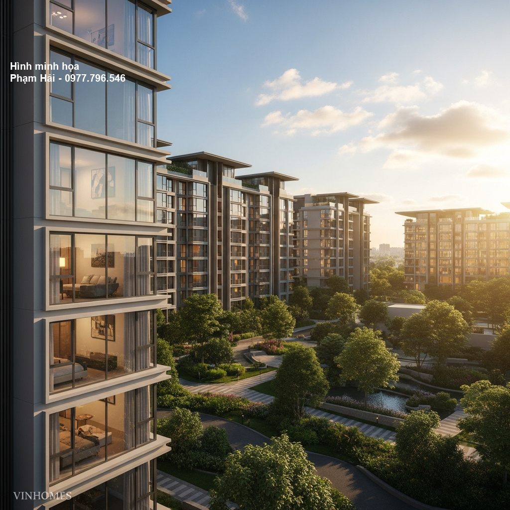 Khám Phá Dự Án Vinhomes Giảng Võ - Cuộc Sống Đẳng Cấp Tại Hà Nội 4 Hình ảnh dự án