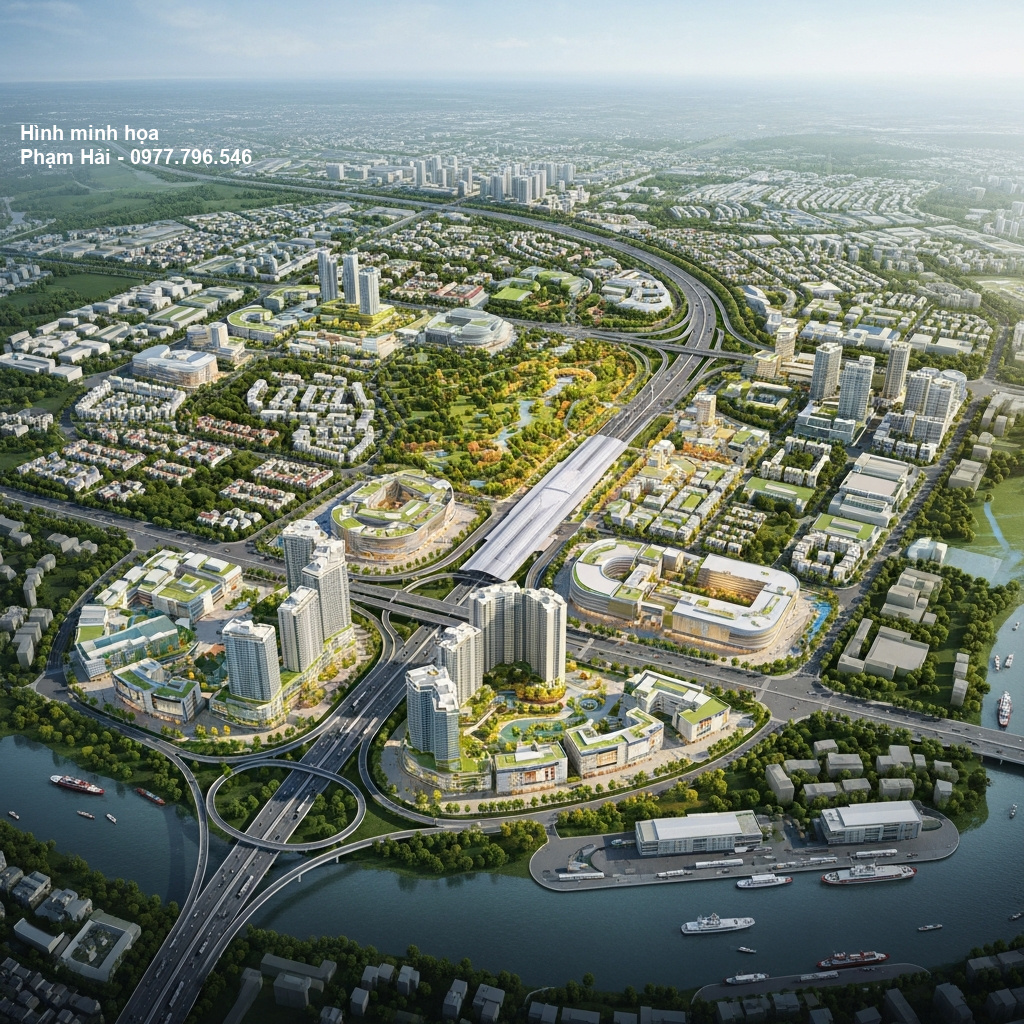 Khám Phá Dự Án Vinhomes Wonder City - Thiên Đường An Cư Mới 2 Hình ảnh dự án