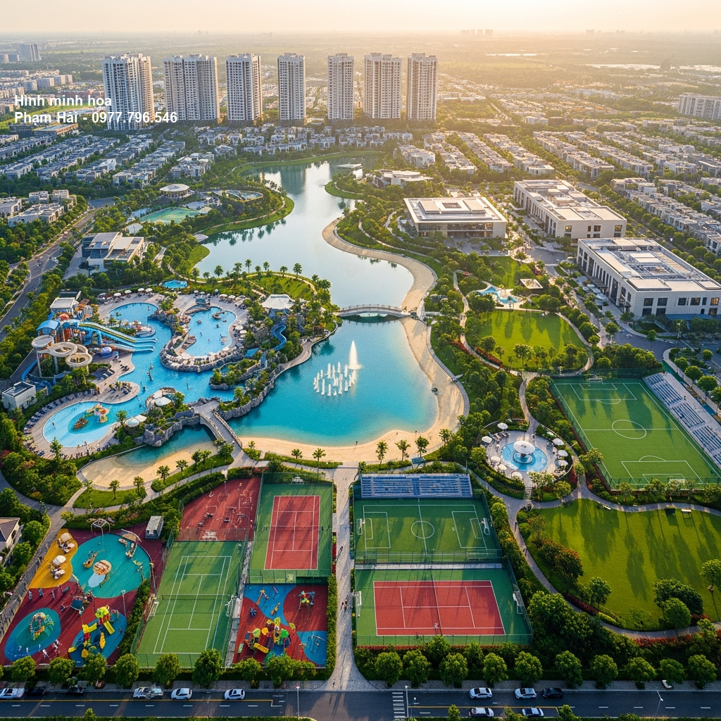 Khám Phá Dự Án Vinhomes Wonder City - Thiên Đường An Cư Mới 3 Hình ảnh dự án