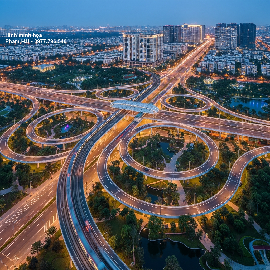 Khám Phá Dự Án Vinhomes Wonder City - Thiên Đường An Cư Mới 4 Hình ảnh dự án