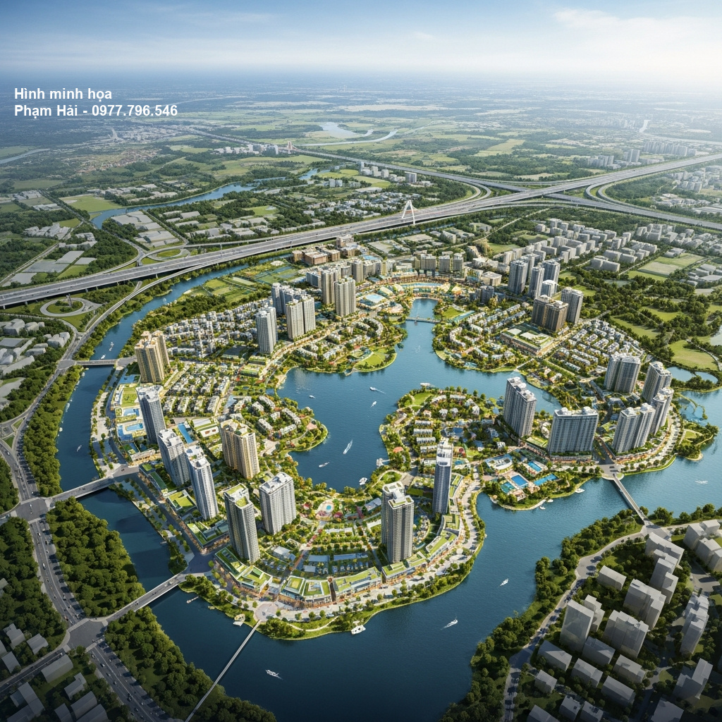 Khám Phá Dự Án Vinhomes Ocean Park 2 Đẳng Cấp 2 Hình ảnh dự án