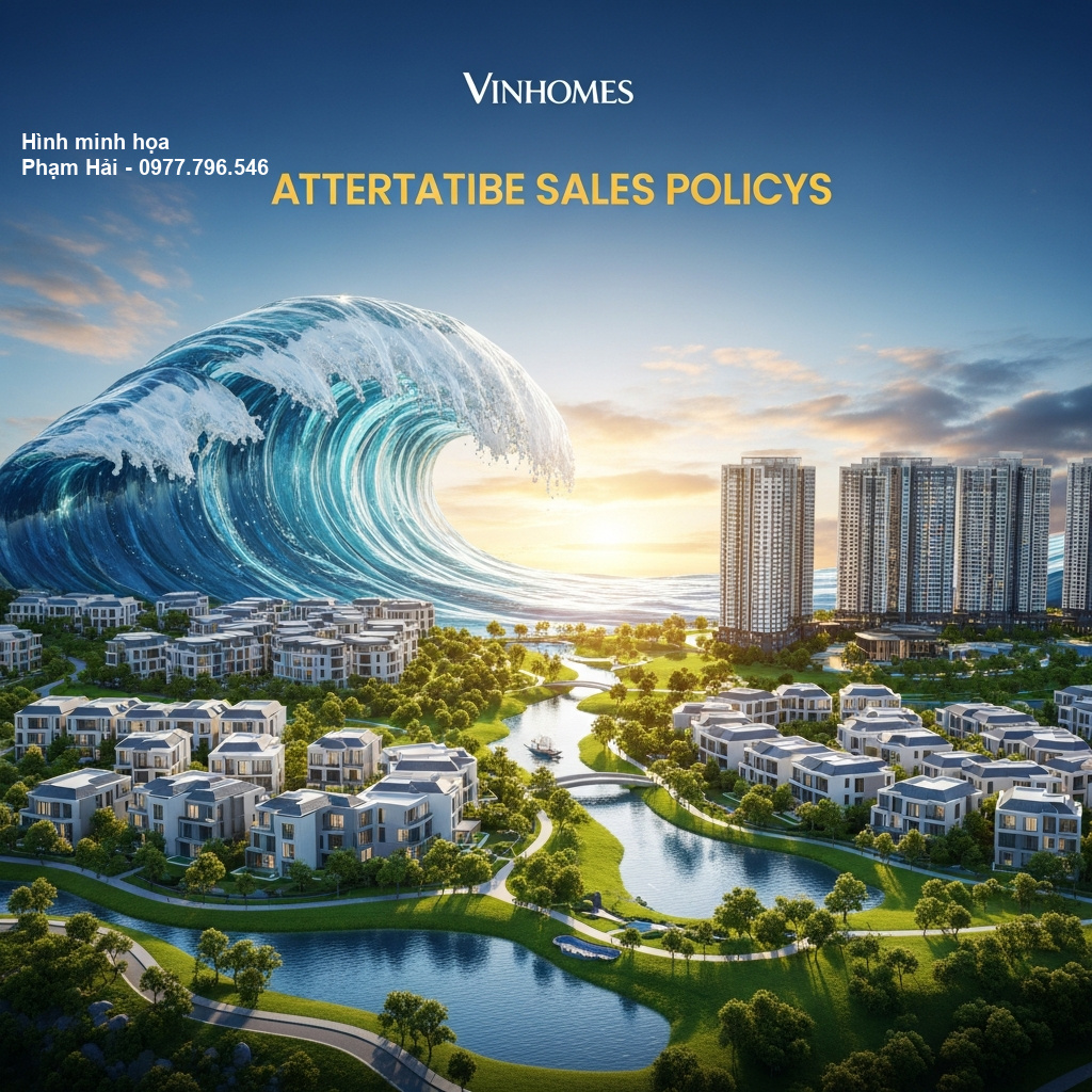 Khám Phá Dự Án Vinhomes Ocean Park 2 Đẳng Cấp 4 Hình ảnh dự án