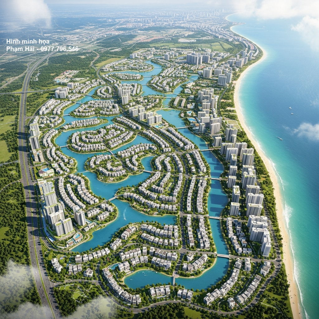 Khám Phá Dự Án Vinhomes Ocean Park 3 - Thiên Đường Nghỉ Dưỡng Đẳng Cấp 2 Hình ảnh dự án