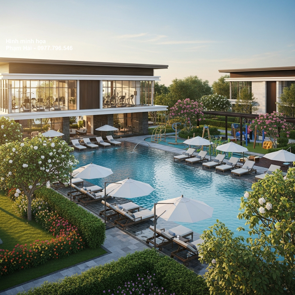 Khám Phá Dự Án Vinhomes Ocean Park 3 - Thiên Đường Nghỉ Dưỡng Đẳng Cấp 3 Hình ảnh dự án