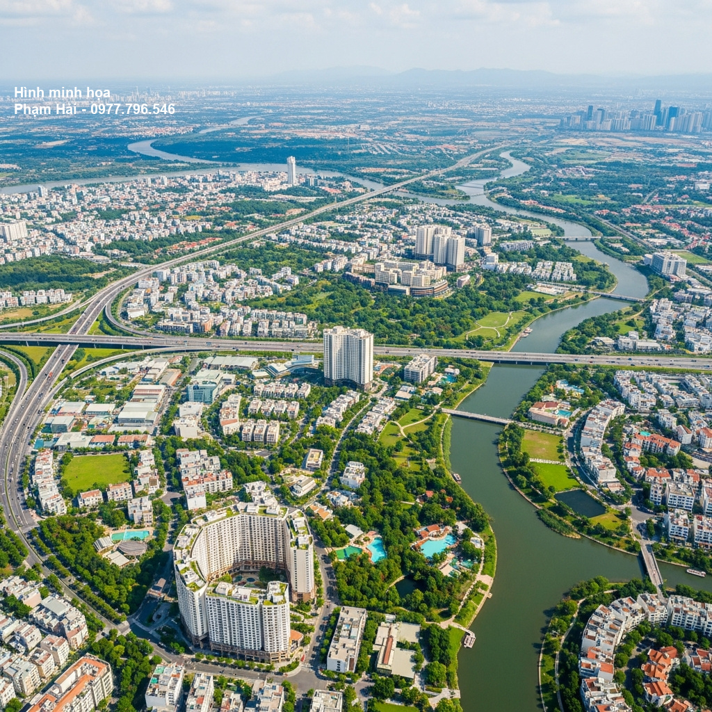 Khám Phá Dự Án Vinhomes Dương Kinh - Nơi An Cư Lý Tưởng 2 Hình ảnh dự án